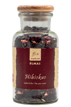 Elmas BIO Hibiskustee - 70g
